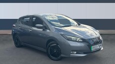 Nissan LEAF 110kW N-Connecta 39kWh 5dr Auto Electric Hatchback